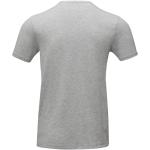 Kawartha T-Shirt für Herren mit V-Ausschnitt, Grau meliert Grau meliert | XS