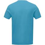 Kawartha T-Shirt für Herren mit V-Ausschnitt, himmelblau Himmelblau | XS