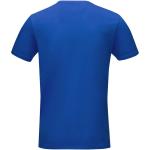 Balfour short sleeve men's organic t-shirt, aztec blue Aztec blue | L