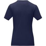 Balfour short sleeve women's GOTS organic t-shirt, navy Navy | XS