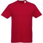 Heros T-Shirt für Herren, rot Rot | L