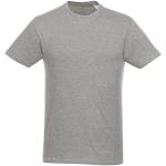 Heros T-Shirt für Herren, heather smoke Heather smoke | L