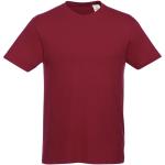 Heros T-Shirt für Herren, bordeaux Bordeaux | XS