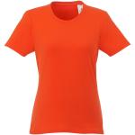 Heros T-Shirt für Damen, orange Orange | XS