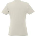Heros short sleeve women's t-shirt, light grey Light grey | XS