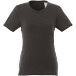 Heros short sleeve women's t-shirt, coal Coal | XS