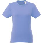 Heros T-Shirt für Damen, hellblau Hellblau | XS