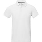 Calgary Poloshirt für Herren, weiß Weiß | XS