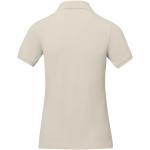 Calgary short sleeve women's polo, sandstone Sandstone | XS