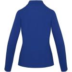 Calgary 180 g/m2 long sleeve women's polo, aztec blue Aztec blue | XS