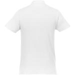 Helios Poloshirt für Herren, weiß Weiß | L