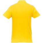 Helios 180 g/m² Poloshirt für Herren, gelb Gelb | L
