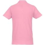 Helios Poloshirt für Herren, Hellrosa Hellrosa | 3XL