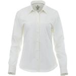 Hamell langärmlige Bluse, weiß Weiß | L