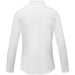 Pollux long sleeve women's shirt, white White | XS