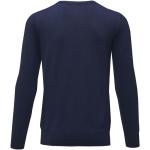 Merrit men's crewneck pullover, navy Navy | L