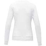 Zenon women’s crewneck sweater, white White | XS