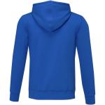 Charon Herren Kapuzenpullover, Blau Blau | XS