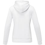 Charon Damen Kapuzenpullover, weiß Weiß | M