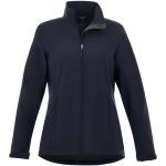 Maxson women's softshell jacket, navy Navy | XS