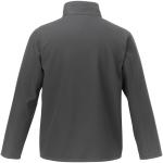 Orion men's softshell jacket, graphite Graphite | XS