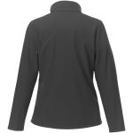Orion women's softshell jacket, graphite Graphite | XS
