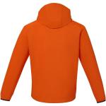 Dinlas men's lightweight jacket, orange Orange | XS