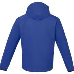 Dinlas men's lightweight jacket, aztec blue Aztec blue | L
