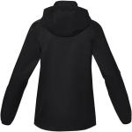 Dinlas leichte Jacke für Damen, schwarz Schwarz | XS