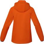 Dinlas women's lightweight jacket, orange Orange | XS