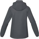 Dinlas women's lightweight jacket, graphite Graphite | XS