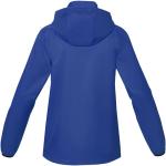 Dinlas women's lightweight jacket, aztec blue Aztec blue | XS