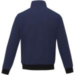 Keefe leichte Bomberjacke - Unisex, Navy Navy | XS