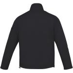 Palo men's lightweight jacket, black Black | XS