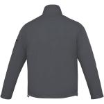 Palo men's lightweight jacket, graphite Graphite | XS