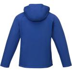 Notus men's padded softshell jacket, aztec blue Aztec blue | XS