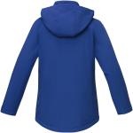 Notus wattierte Softshell Damenjacke, Blau Blau | XS