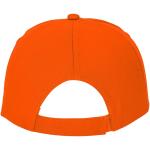 Feniks Kappe mit 5 Segmenten Orange