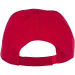 Feniks Kappe mit 5 Segmenten für Kinder Rot