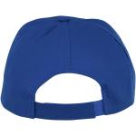 Feniks kids 5 panel cap Aztec blue