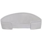 Hera sun visor White