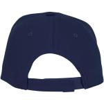 Hades 5 panel 175 g/m2 cap Navy