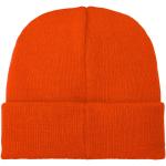 Boreas Mütze mit Aufnäher Orange