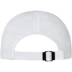 Cerus Cool Fit Kappe mit 6 Segmenten Weiß