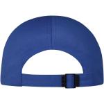 Cerus 6 panel 105 g/m2 cool fit cap Aztec blue