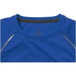 Quebec T-Shirt cool fit für Damen, Blau Blau | M