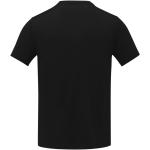 Kratos short sleeve men's cool fit t-shirt, black Black | XS