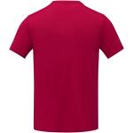 Kratos short sleeve men's cool fit t-shirt, red Red | XS