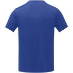 Kratos Cool Fit T-Shirt für Herren, Blau Blau | XS