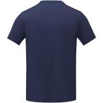 Kratos 105 g/m2 short sleeve men's cool fit t-shirt, navy Navy | XS